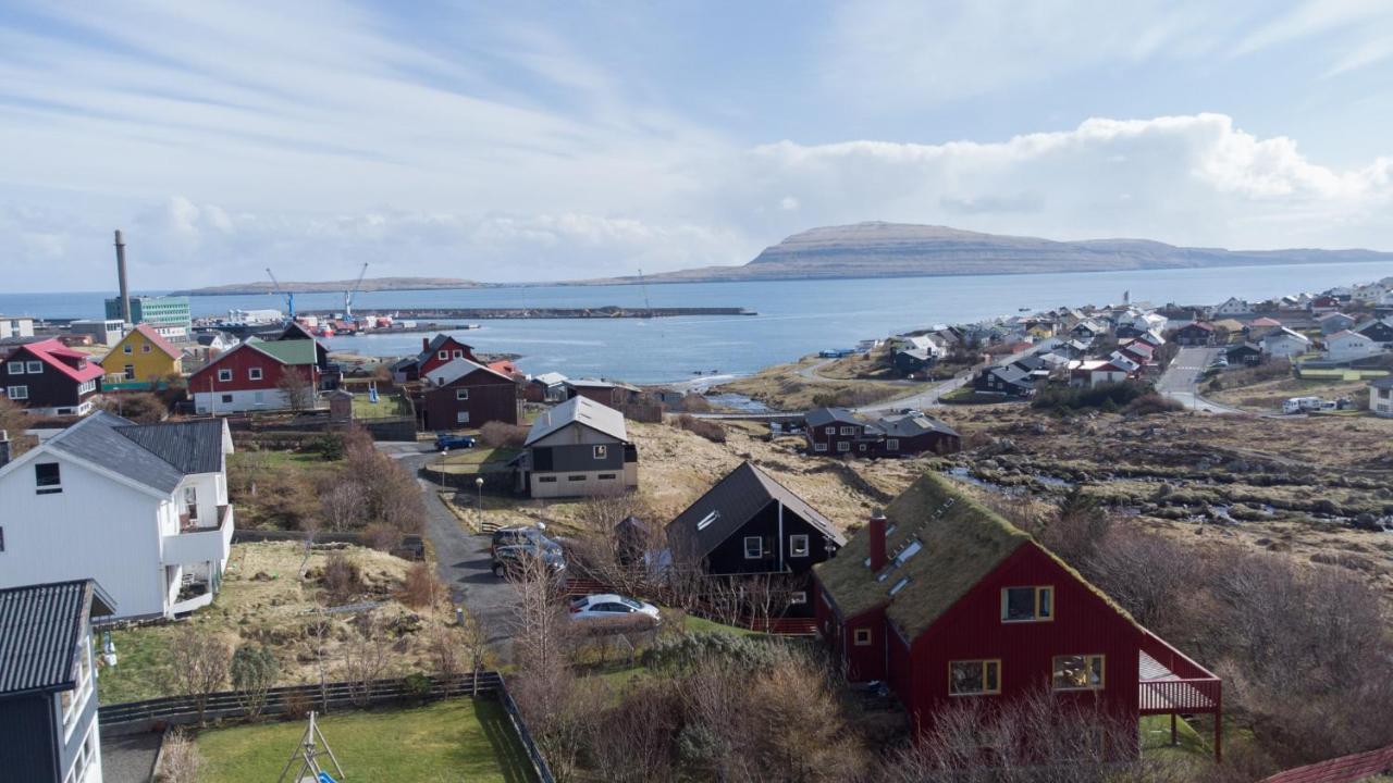 Lovely Apartments - 20 Min Walk From City Centre Tórshavn Exteriör bild
