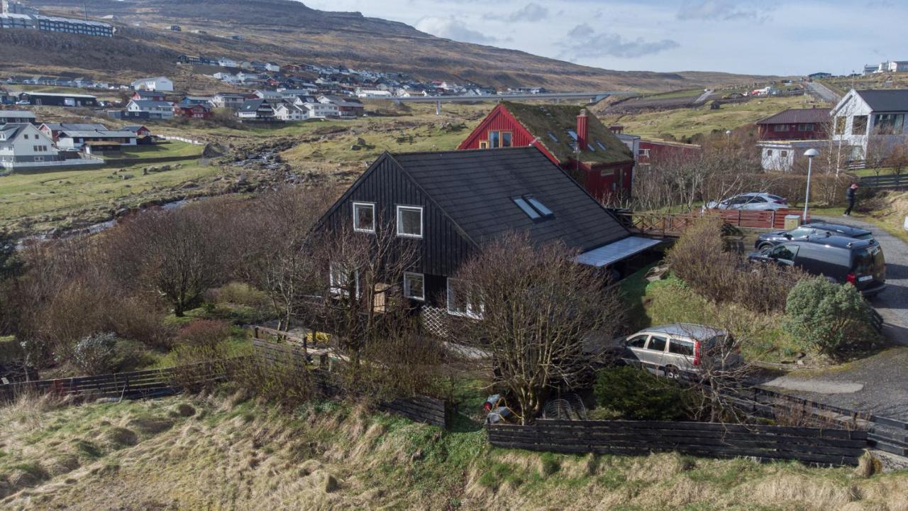Lovely Apartments - 20 Min Walk From City Centre Tórshavn Exteriör bild