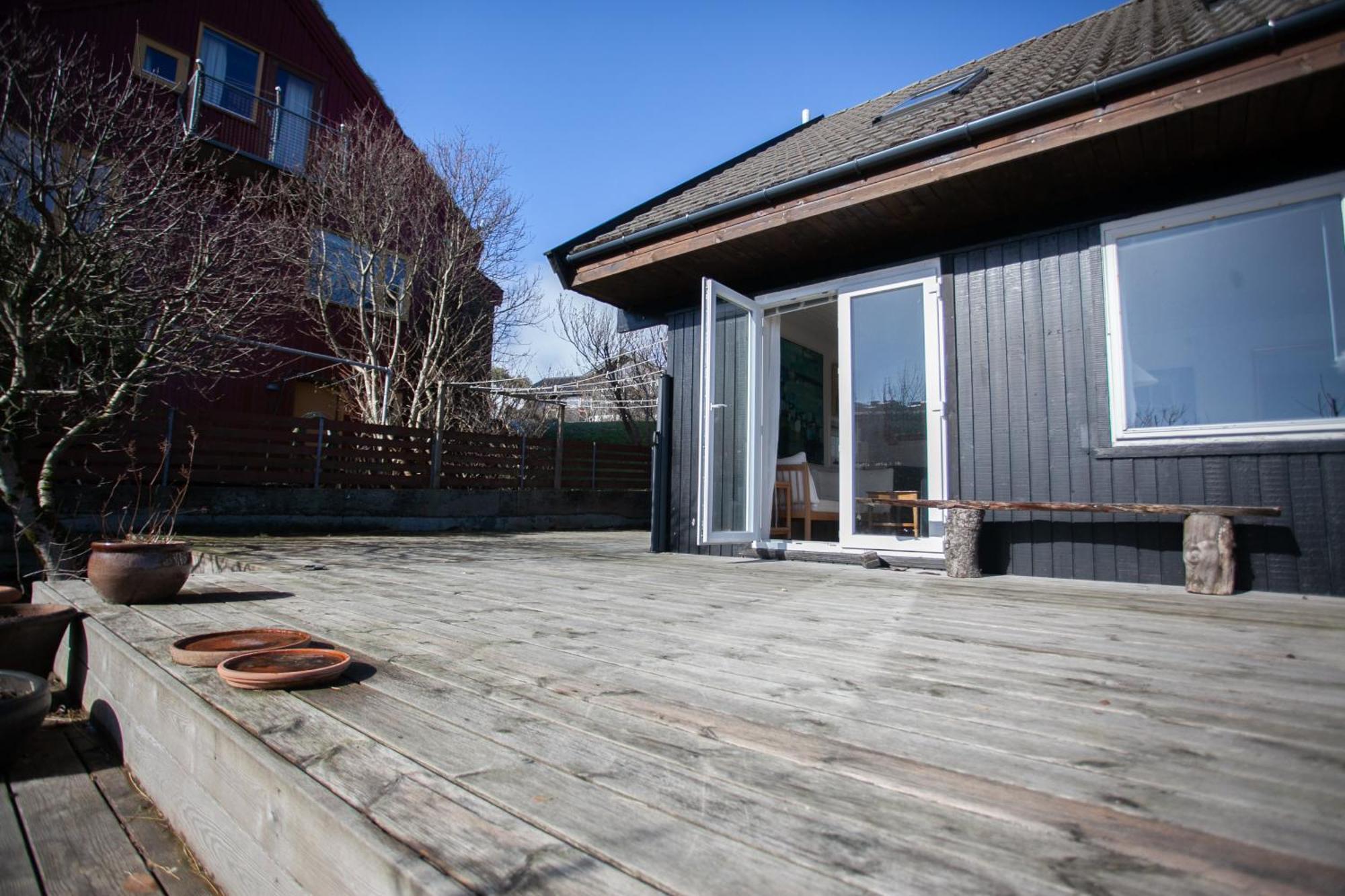 Lovely Apartments - 20 Min Walk From City Centre Tórshavn Exteriör bild