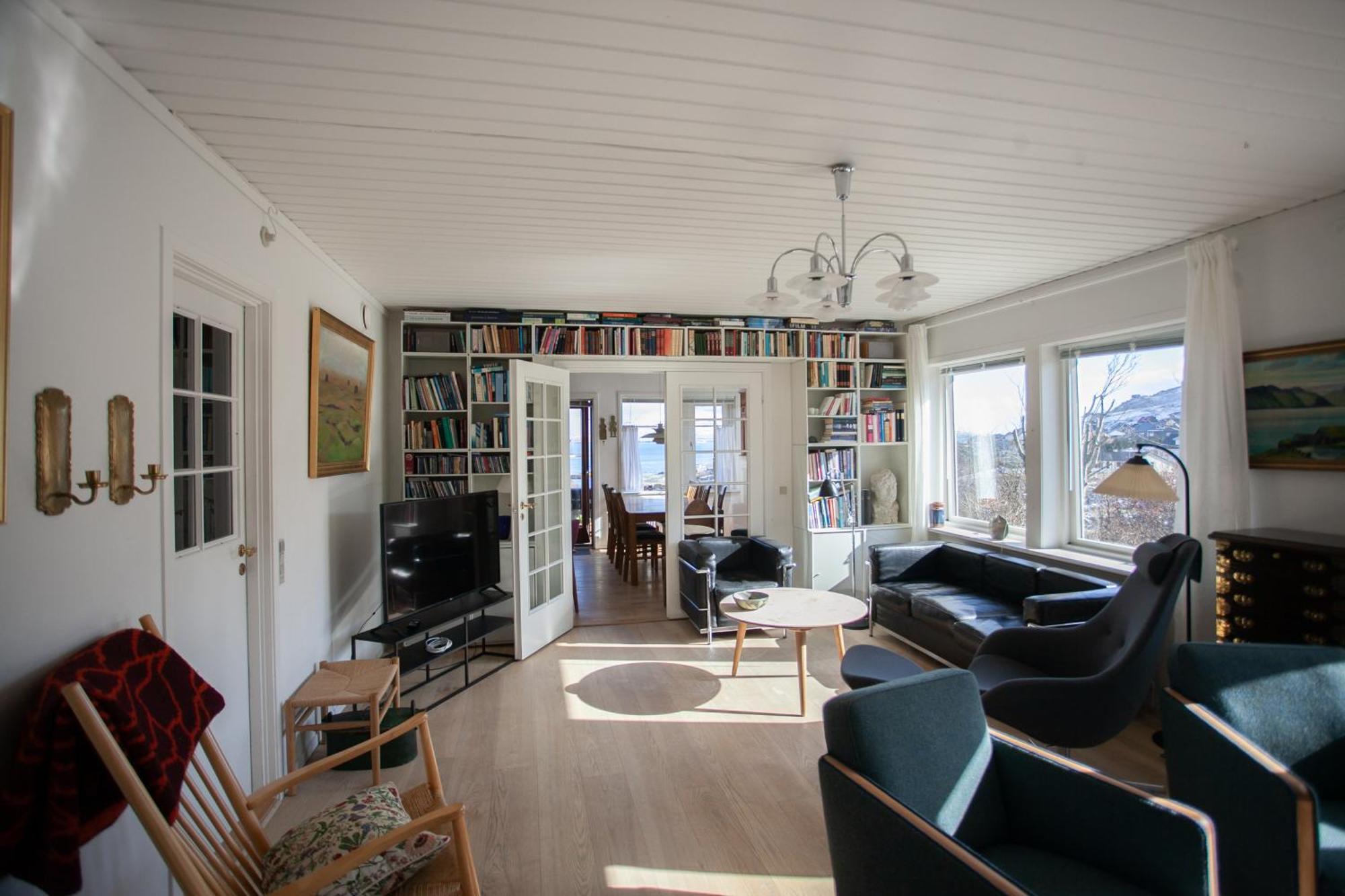 Lovely Apartments - 20 Min Walk From City Centre Tórshavn Exteriör bild