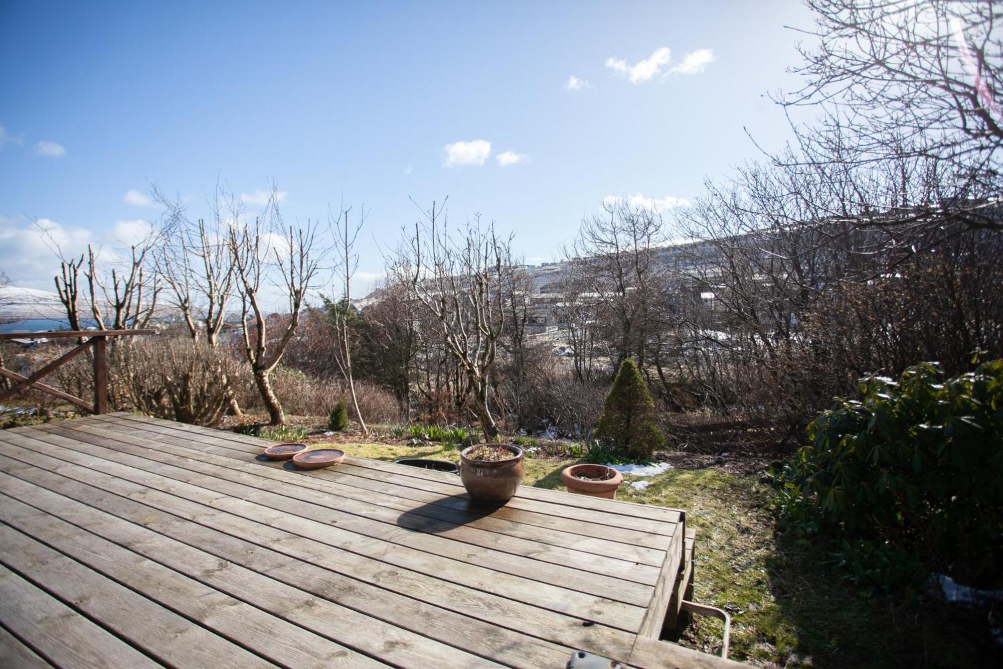 Lovely Apartments - 20 Min Walk From City Centre Tórshavn Exteriör bild