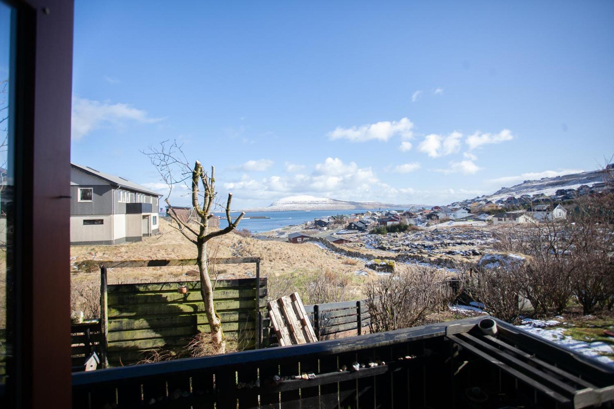 Lovely Apartments - 20 Min Walk From City Centre Tórshavn Exteriör bild